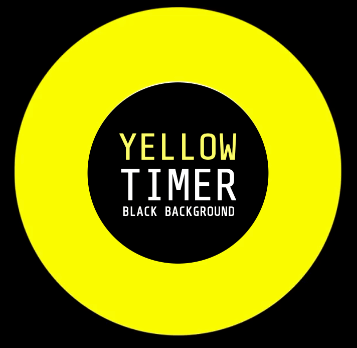 KEYNOTIMER ® Visual Timer countdown for Keynote presentations